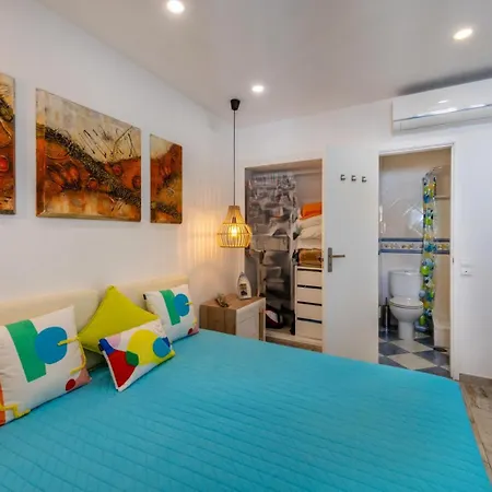 Apartment View Sea Luxury