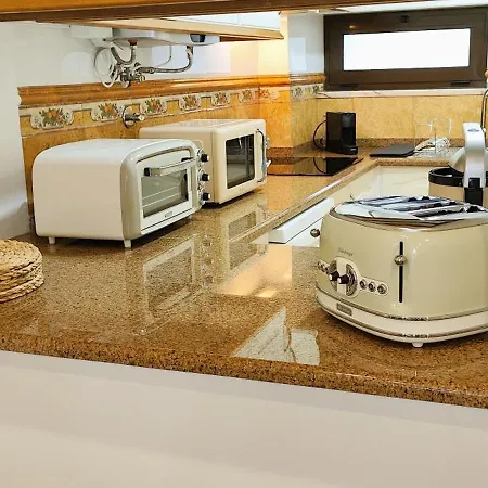 아파트 View Sea Luxury 알부페이라