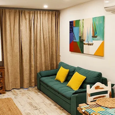 Apartment View Sea Luxury
