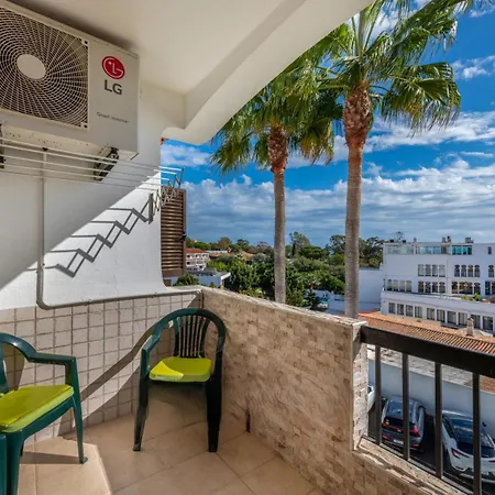 View Sea Luxury Apartman Albufeira