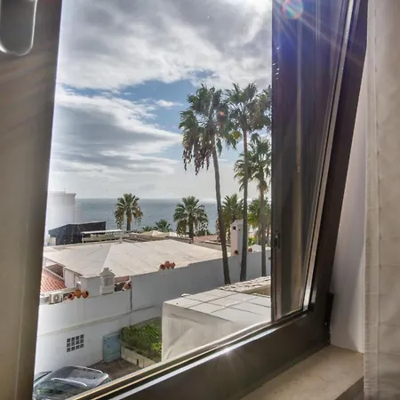 View Sea Luxury Apartman Albufeira